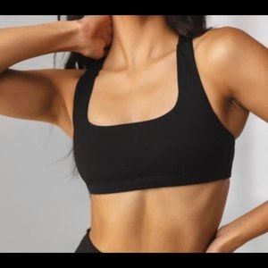 Balance Athletica | The Core Bra | Black